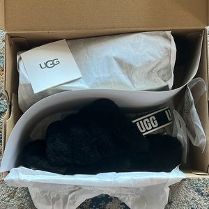 UGG Fluff Yeah size 8